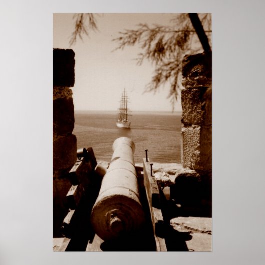 ボドルム海戦 ポスター (正面)