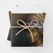 ボドーMAMBO女神セシルFATIMA ラッピングペーパーシート (インサイチュ)