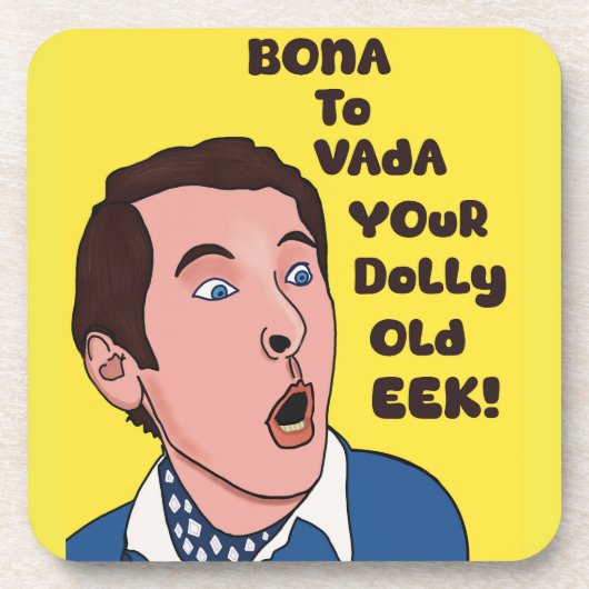 ボナからヴァダマグ コースター (正面)