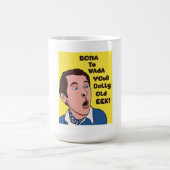 ボナからヴァダマグ コーヒーマグカップ (中央)