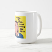 ボナからヴァダマグ コーヒーマグカップ (正面右)