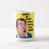 ボナからヴァダマグ コーヒーマグカップ (中央)