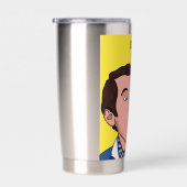 ボナからヴァダマグ 保温保冷タンブラー (右面)