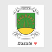 ボナオのコート シール (シート)