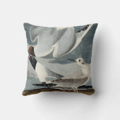 ボナパルティアン·カモメ クッション (裏面)