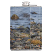 ボナパルテグルアットザビーチ フラスク (裏面)