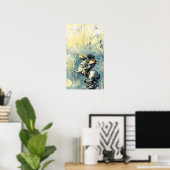 ボナパルテザビースト ポスター (ホームオフィス)