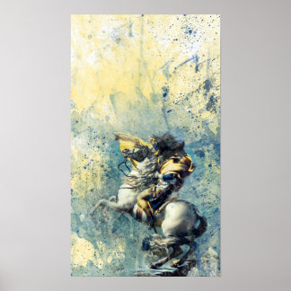 ボナパルテザビースト ポスター