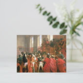 ボナパルトと五百の評議会St. ポストカード (スタンド正面)