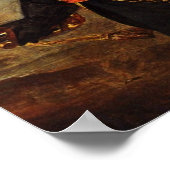 ボナパルトアットザブリッジオブアーコーラバイグロス，アントワーヌ ポスター (角)