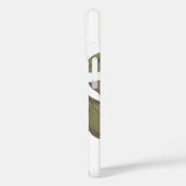 ボナパルトフライキャッチャーCanada Warbler Audubon Bird Case-Mate iPhoneケース (裏面 / 左)