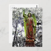 ボナベンチャーエンジェル ポストカード (正面/裏面)