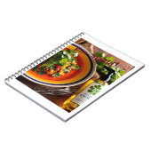 ボナペティ - コリアンダー嫌いの人のための石鹸ジョーク ノートブック (左側)