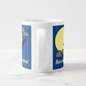 ボナン·ベスパートン! ジャンボコーヒーマグカップ (裏面)