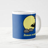 ボナン·ベスパートン! ジャンボコーヒーマグカップ (正面右)