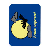 ボナン·ベスパートン！ マグネット (縦)