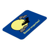 ボナン·ベスパートン！ マグネット (左側)