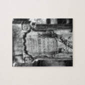 ボナヴェントゥラの墓地のサバンナ、GA ジグソーパズル (横)