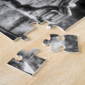 ボナヴェントゥラの墓地のサバンナ、GA ジグソーパズル (側面)