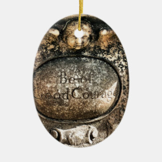 ボナヴェントゥラの墓地のサバンナ、GA セラミックオーナメント