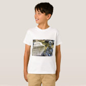 ボナヴェントゥラの墓地のサバンナ、GA Tシャツ (正面フル)