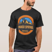 ボナー・スプリングス, カンザス州 Tシャツ (正面)