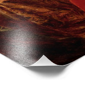 ボナ女王の宮廷でのボールの間のスタンチク フォトプリント            (角)