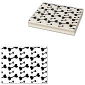 ボニおもしろいーズ2イラストレーションスタンプ ラバースタンプ (押印)