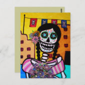 ボニタはがき ポストカード (正面/裏面)