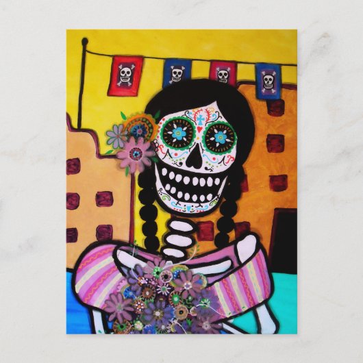 ボニタはがき ポストカード (正面)