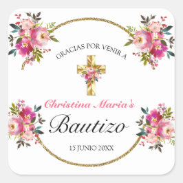 ボニタデルバウティスドゥラクルスデルオロ スクエアシール