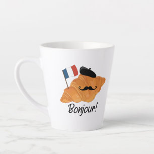 ボニュフランスのールクロワッサン – フランスおもしろい食品 カフェラテマグ
