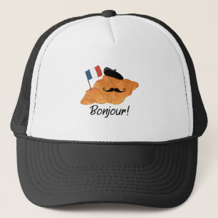 ボニュフランスのールクロワッサン – フランスおもしろい食品 キャップ