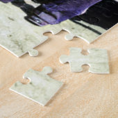 ボニーとクライド1934のまわりに色レドゥックス ジグソーパズル (側面)