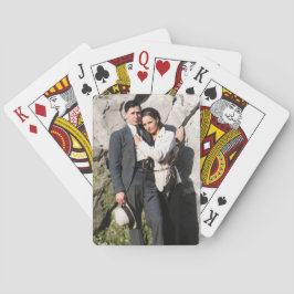 ボニーとクライド・エンブレイス1933年リマスター トランプ