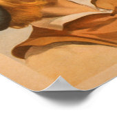 ボニースコットランドアットザフェアピエロ劇場 ポスター (角)