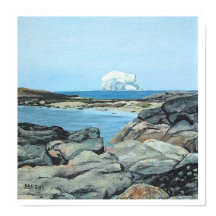 ボニースコットランドバスロックノースバーウィック素晴らしアート