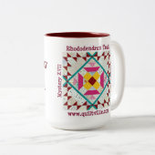 ボニーズ・マグ ツートーンマグカップ (正面右)