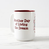 ボニーズ・マグ ツートーンマグカップ (正面左)