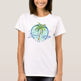 ボニータスプリングス フロリダ 女性用Tシャツ Tシャツ