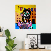 ボニータ・ドッド ポスター (ホームオフィス)