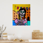 ボニータ・ドッド ポスター (キッチン)