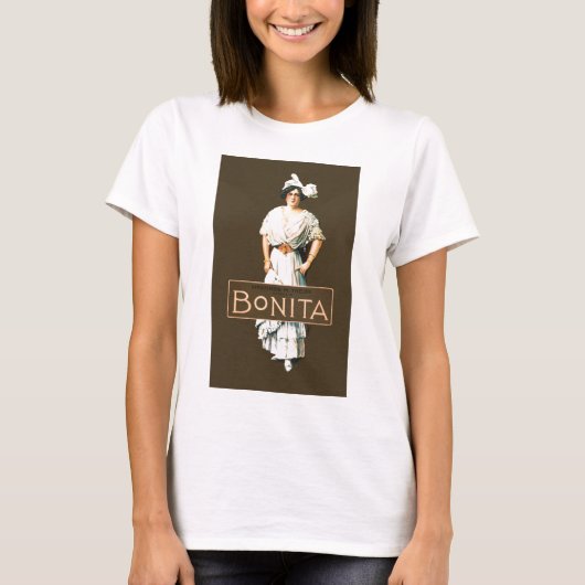 ボニータ Tシャツ (正面)