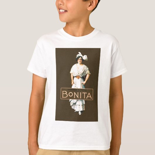 ボニータ Tシャツ (正面)