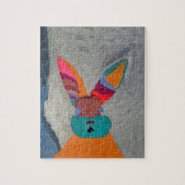 ボニーバニーパズル- CreativelyDrew ジグソーパズル