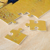 ボニーパーカークライド1933フェイク絵を描年代 ジグソーパズル (側面)