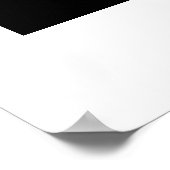 ボニーフィッシュスクラッチアート ポスター (角)