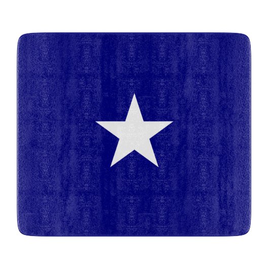 ボニーブルー国旗 カッティングボード (正面)