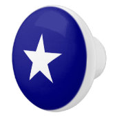 ボニーブルー国旗 セラミックノブ (右)