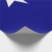 ボニーブルー国旗 ラッピングペーパー (角)